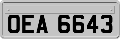 OEA6643