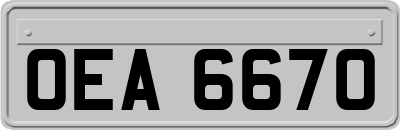 OEA6670