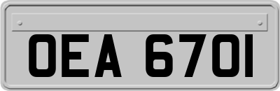 OEA6701