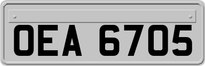 OEA6705