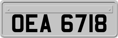 OEA6718