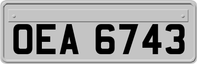 OEA6743