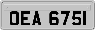 OEA6751