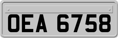 OEA6758