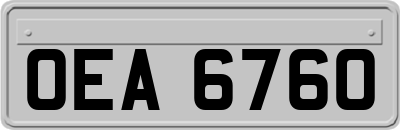 OEA6760