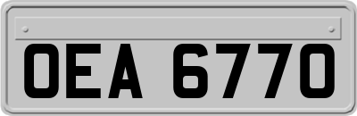 OEA6770