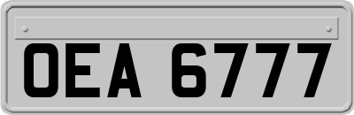OEA6777