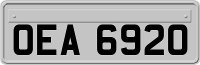 OEA6920