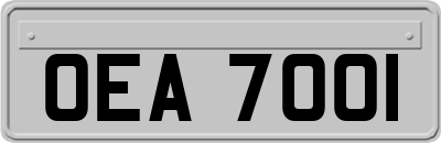 OEA7001