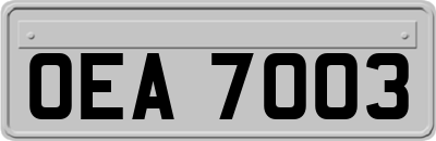 OEA7003