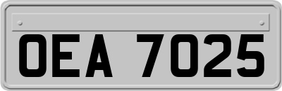 OEA7025