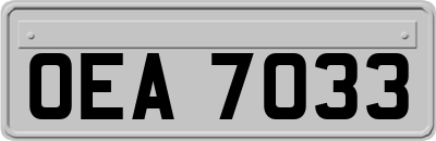 OEA7033