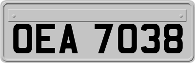 OEA7038