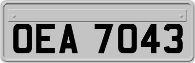 OEA7043