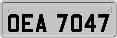OEA7047