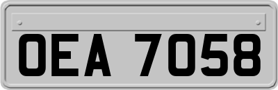 OEA7058