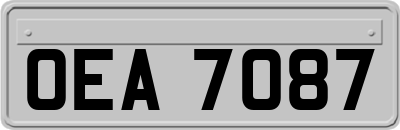 OEA7087