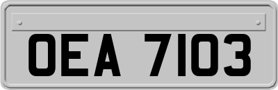 OEA7103