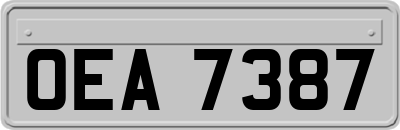 OEA7387