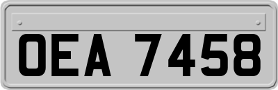 OEA7458