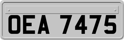 OEA7475