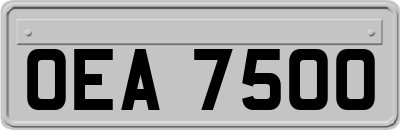 OEA7500