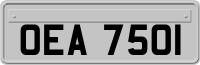 OEA7501