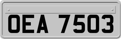 OEA7503