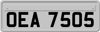 OEA7505