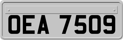 OEA7509