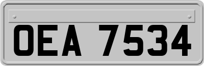 OEA7534