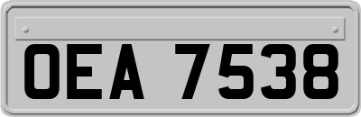 OEA7538