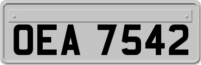 OEA7542