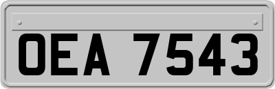 OEA7543