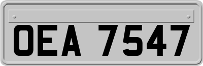 OEA7547