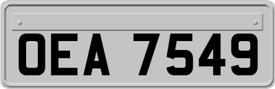 OEA7549