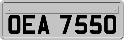 OEA7550
