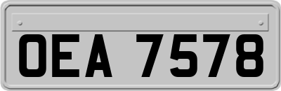 OEA7578