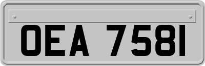OEA7581