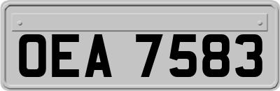 OEA7583