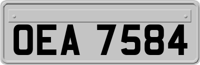 OEA7584