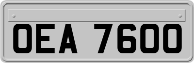 OEA7600