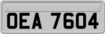 OEA7604