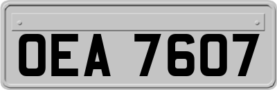 OEA7607