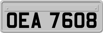 OEA7608