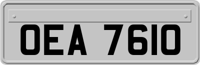OEA7610