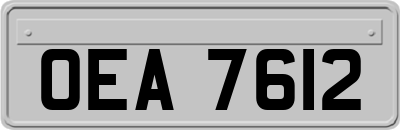 OEA7612