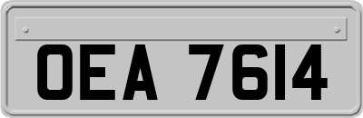 OEA7614