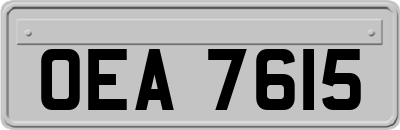 OEA7615