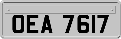 OEA7617